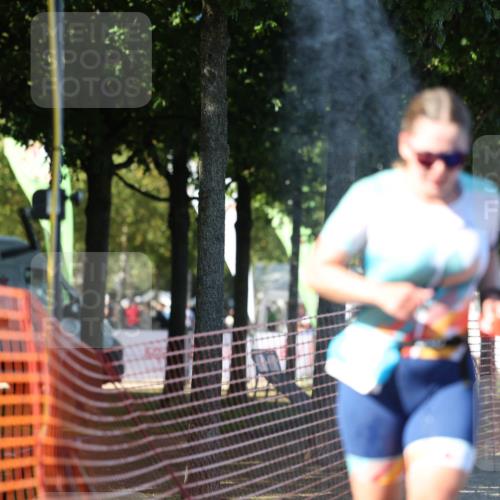 07.09.2025 - 19. Norderstedt Triathlon Michael Strokosch http://msf.ph/oto/8822166 07.09.2025 16:01:32 Laufen 407 meine-sportfotos.de