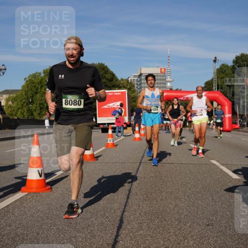 07.09.2025 - BARMER Alsterlauf Yannick Fuchs http://msf.ph/oto/8822184 07.09.2025 09:46:30 Laufen 8080, 5484, 3249, 5880 meine-sportfotos.de