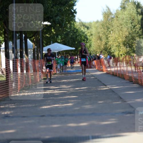 07.09.2025 - 19. Norderstedt Triathlon Michael Strokosch http://msf.ph/oto/8822197 07.09.2025 16:01:57 Laufen 377, 469, 473 meine-sportfotos.de