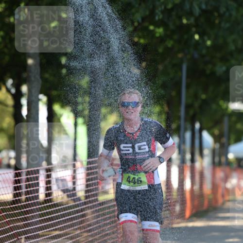07.09.2025 - 19. Norderstedt Triathlon Michael Strokosch http://msf.ph/oto/8822201 07.09.2025 16:02:07 Laufen 377, 446 meine-sportfotos.de