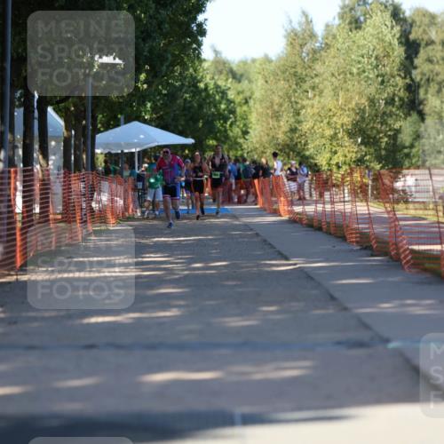 07.09.2025 - 19. Norderstedt Triathlon Michael Strokosch http://msf.ph/oto/8822216 07.09.2025 16:02:11 Laufen 446 meine-sportfotos.de