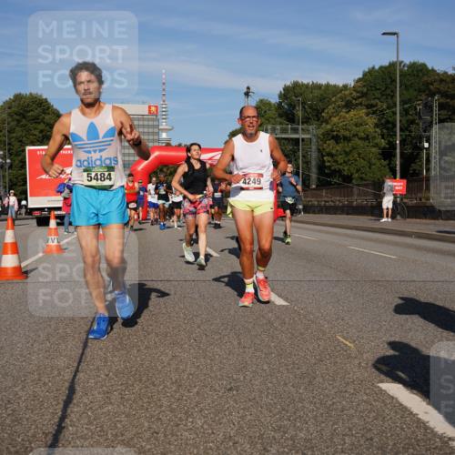 07.09.2025 - BARMER Alsterlauf Yannick Fuchs http://msf.ph/oto/8822229 07.09.2025 09:46:32 Laufen 5484, 4249, 2 meine-sportfotos.de