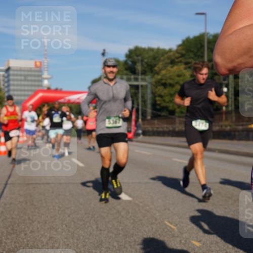 07.09.2025 - BARMER Alsterlauf Yannick Fuchs http://msf.ph/oto/8822277 07.09.2025 09:46:34 Laufen 5367, 36 meine-sportfotos.de