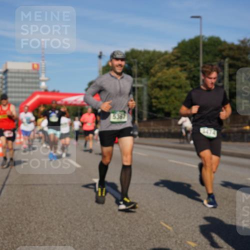 07.09.2025 - BARMER Alsterlauf Yannick Fuchs http://msf.ph/oto/8822282 07.09.2025 09:46:34 Laufen 5367, 14474, 3146 meine-sportfotos.de