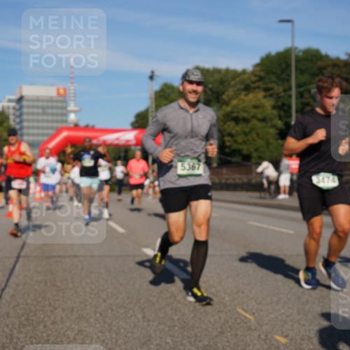 07.09.2025 - BARMER Alsterlauf Yannick Fuchs http://msf.ph/oto/8822286 07.09.2025 09:46:35 Laufen 5367, 3474 meine-sportfotos.de