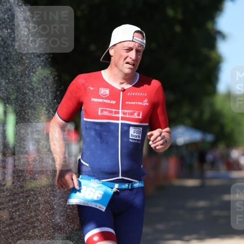 07.09.2025 - 19. Norderstedt Triathlon Michael Strokosch http://msf.ph/oto/8822348 07.09.2025 15:02:20 Laufen 366, 1469 meine-sportfotos.de