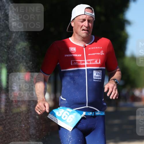 07.09.2025 - 19. Norderstedt Triathlon Michael Strokosch http://msf.ph/oto/8822351 07.09.2025 15:02:20 Laufen 366, 1469 meine-sportfotos.de