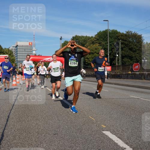 07.09.2025 - BARMER Alsterlauf Yannick Fuchs http://msf.ph/oto/8822364 07.09.2025 09:46:37 Laufen 3330, 2011, 5117, 2247, 8284, 8456 meine-sportfotos.de