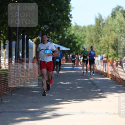 07.09.2025 - 19. Norderstedt Triathlon Michael Strokosch http://msf.ph/oto/8822379 07.09.2025 15:09:54 Laufen 364, 1013, 1416, 1431 meine-sportfotos.de
