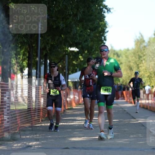 07.09.2025 - 19. Norderstedt Triathlon Michael Strokosch http://msf.ph/oto/8822383 07.09.2025 16:03:29 Laufen 438, 459, 477, 498, 537, 1492 meine-sportfotos.de