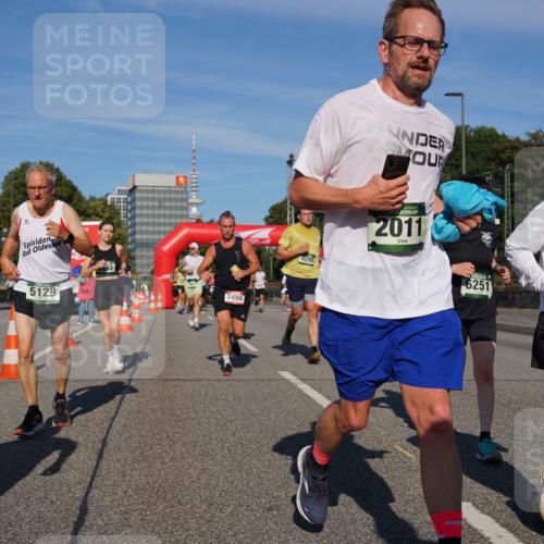 07.09.2025 - BARMER Alsterlauf Yannick Fuchs http://msf.ph/oto/8822394 07.09.2025 09:46:40 Laufen 5129, 2498, 4295, 2011, 6251, 5117 meine-sportfotos.de