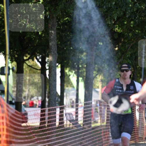 07.09.2025 - 19. Norderstedt Triathlon Michael Strokosch http://msf.ph/oto/8822404 07.09.2025 16:03:32 Laufen 438, 498, 537, 1492 meine-sportfotos.de