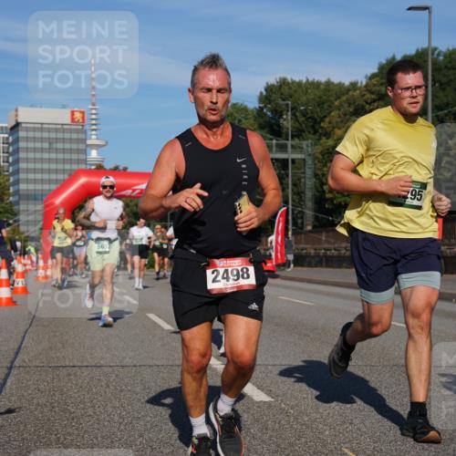 07.09.2025 - BARMER Alsterlauf Yannick Fuchs http://msf.ph/oto/8822407 07.09.2025 09:46:42 Laufen 5657, 2498, 95 meine-sportfotos.de