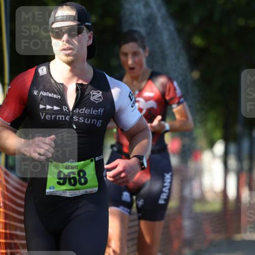 07.09.2025 - 19. Norderstedt Triathlon Michael Strokosch http://msf.ph/oto/8822421 07.09.2025 16:03:34 Laufen 438, 537, 1492 meine-sportfotos.de