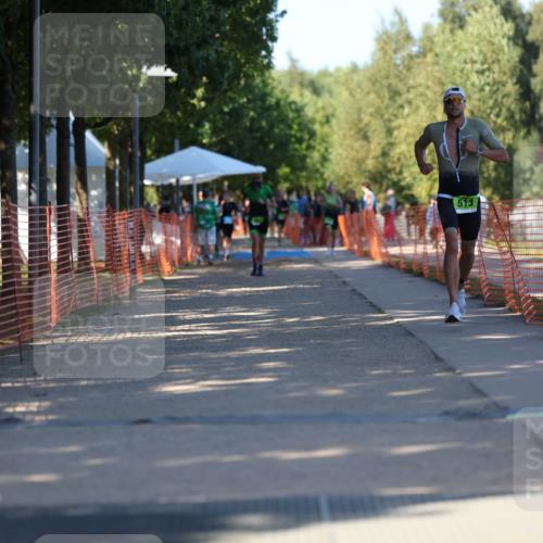 07.09.2025 - 19. Norderstedt Triathlon Michael Strokosch http://msf.ph/oto/8822431 07.09.2025 16:03:45 Laufen 506, 513 meine-sportfotos.de