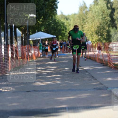 07.09.2025 - 19. Norderstedt Triathlon Michael Strokosch http://msf.ph/oto/8822438 07.09.2025 16:03:53 Laufen 467 meine-sportfotos.de