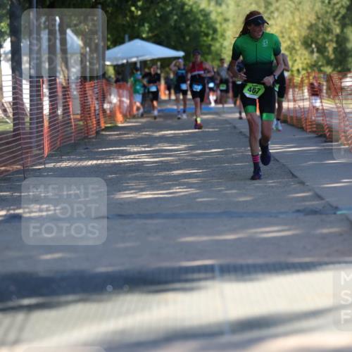 07.09.2025 - 19. Norderstedt Triathlon Michael Strokosch http://msf.ph/oto/8822443 07.09.2025 16:03:54 Laufen 467, 476 meine-sportfotos.de