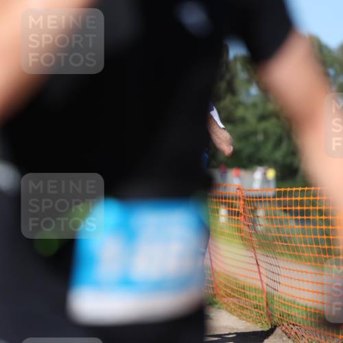 07.09.2025 - 19. Norderstedt Triathlon Michael Strokosch http://msf.ph/oto/8822447 07.09.2025 15:10:44 Laufen 420, 1462 meine-sportfotos.de