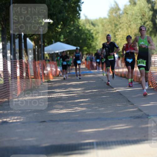 07.09.2025 - 19. Norderstedt Triathlon Michael Strokosch http://msf.ph/oto/8822448 07.09.2025 16:03:59 Laufen 467, 476, 541, 884 meine-sportfotos.de
