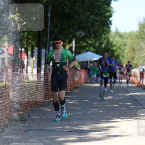 07.09.2025 - 19. Norderstedt Triathlon Michael Strokosch http://msf.ph/oto/8822465 07.09.2025 15:11:11 Laufen 1016 meine-sportfotos.de