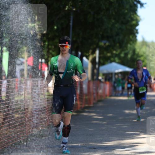 07.09.2025 - 19. Norderstedt Triathlon Michael Strokosch http://msf.ph/oto/8822473 07.09.2025 15:11:12 Laufen 1012, 1016 meine-sportfotos.de