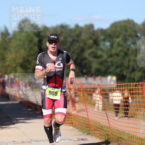 07.09.2025 - 19. Norderstedt Triathlon Michael Strokosch http://msf.ph/oto/8822549 07.09.2025 15:11:23 Laufen 888, 979, 985, 1012 meine-sportfotos.de