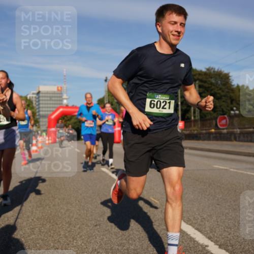 07.09.2025 - BARMER Alsterlauf Yannick Fuchs http://msf.ph/oto/8822555 07.09.2025 09:46:51 Laufen 5459, 6021 meine-sportfotos.de