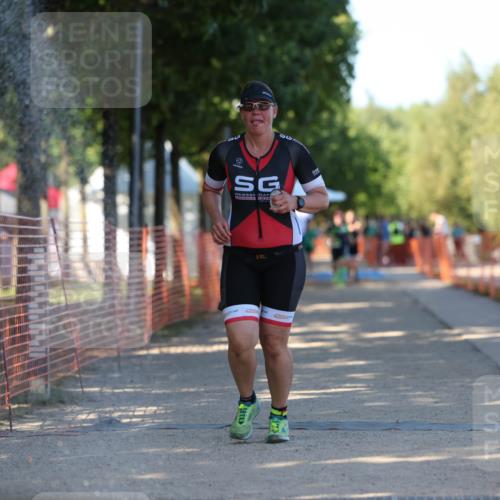 07.09.2025 - 19. Norderstedt Triathlon Michael Strokosch http://msf.ph/oto/8822620 07.09.2025 16:04:56 Laufen 445, 1482 meine-sportfotos.de