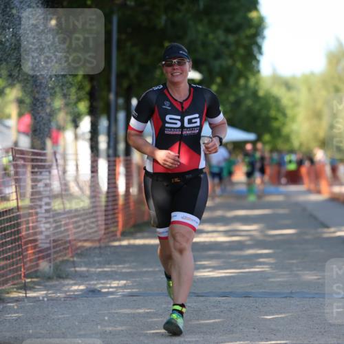 07.09.2025 - 19. Norderstedt Triathlon Michael Strokosch http://msf.ph/oto/8822622 07.09.2025 16:04:57 Laufen 445 meine-sportfotos.de