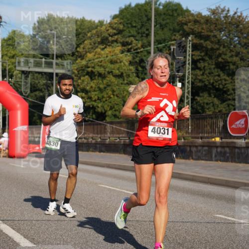 07.09.2025 - BARMER Alsterlauf Yannick Fuchs http://msf.ph/oto/8822636 07.09.2025 09:46:56 Laufen 3821, 4830, 4031 meine-sportfotos.de