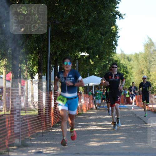 07.09.2025 - 19. Norderstedt Triathlon Michael Strokosch http://msf.ph/oto/8822678 07.09.2025 16:05:45 Laufen 444, 494, 523, 538 meine-sportfotos.de