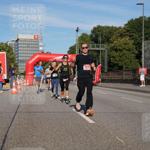07.09.2025 - BARMER Alsterlauf Yannick Fuchs http://msf.ph/oto/8822687 07.09.2025 09:47:01 Laufen 4194, 2272 meine-sportfotos.de