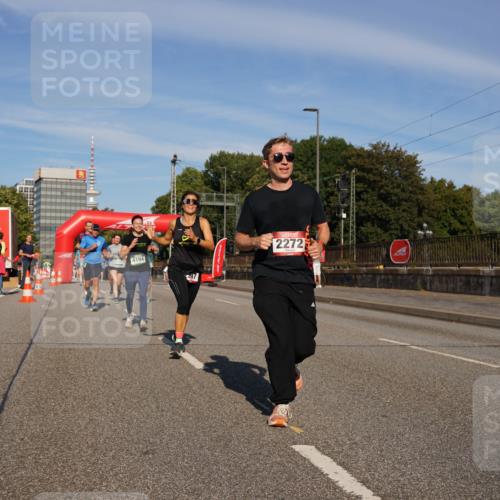 07.09.2025 - BARMER Alsterlauf Yannick Fuchs http://msf.ph/oto/8822696 07.09.2025 09:47:02 Laufen 4194, 97, 2272 meine-sportfotos.de