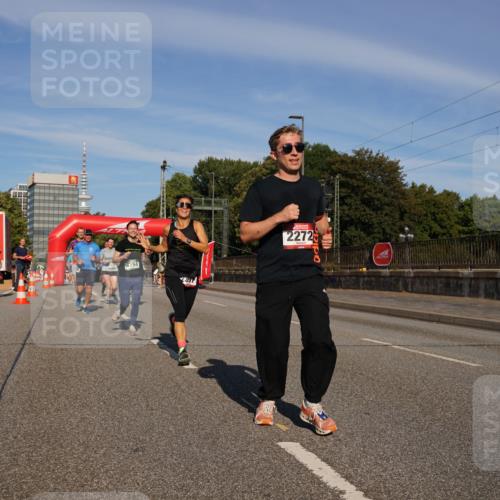 07.09.2025 - BARMER Alsterlauf Yannick Fuchs http://msf.ph/oto/8822701 07.09.2025 09:47:02 Laufen 194, 2272 meine-sportfotos.de
