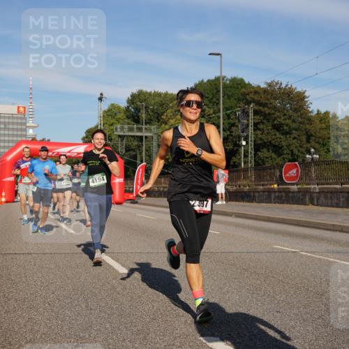 07.09.2025 - BARMER Alsterlauf Yannick Fuchs http://msf.ph/oto/8822712 07.09.2025 09:47:03 Laufen 5431, 4194, 2397 meine-sportfotos.de