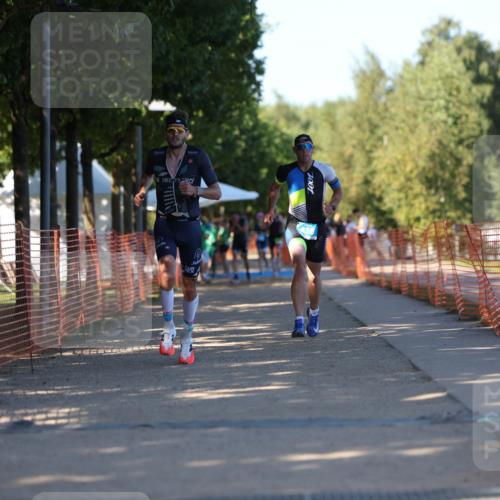 07.09.2025 - 19. Norderstedt Triathlon Michael Strokosch http://msf.ph/oto/8822713 07.09.2025 16:05:53 Laufen 416, 494, 538, 1433 meine-sportfotos.de