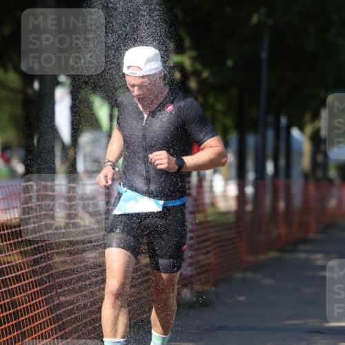 07.09.2025 - 19. Norderstedt Triathlon Michael Strokosch http://msf.ph/oto/8822724 07.09.2025 15:12:41 Laufen 411 meine-sportfotos.de