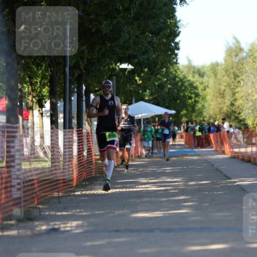 07.09.2025 - 19. Norderstedt Triathlon Michael Strokosch http://msf.ph/oto/8822728 07.09.2025 16:06:03 Laufen 550 meine-sportfotos.de