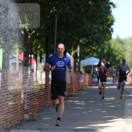 07.09.2025 - 19. Norderstedt Triathlon Michael Strokosch http://msf.ph/oto/8822737 07.09.2025 15:12:47 Laufen 427, 978, 988 meine-sportfotos.de