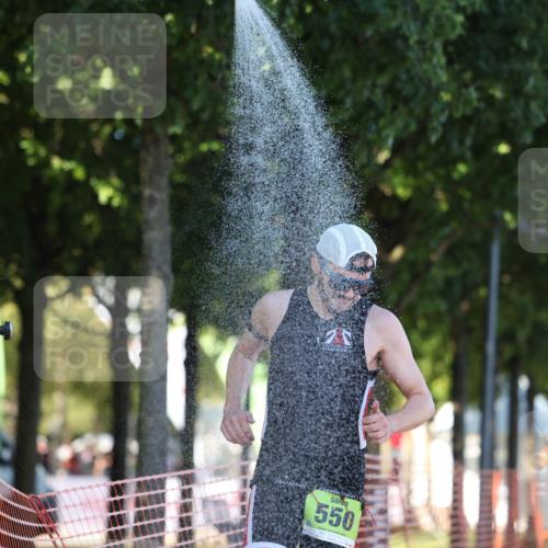 07.09.2025 - 19. Norderstedt Triathlon Michael Strokosch http://msf.ph/oto/8822743 07.09.2025 16:06:06 Laufen 550, 1484 meine-sportfotos.de
