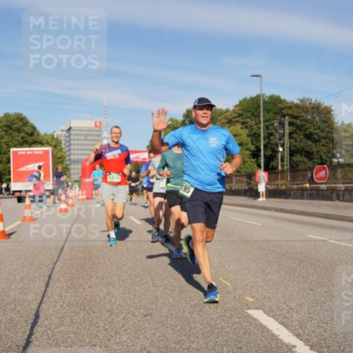 07.09.2025 - BARMER Alsterlauf Yannick Fuchs http://msf.ph/oto/8822757 07.09.2025 09:47:05 Laufen 5434, 195, 2015, 20 meine-sportfotos.de
