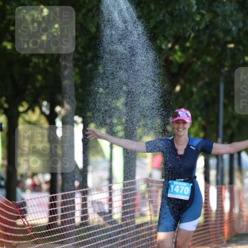 07.09.2025 - 19. Norderstedt Triathlon Michael Strokosch http://msf.ph/oto/8822782 07.09.2025 16:06:17 Laufen 1470 meine-sportfotos.de