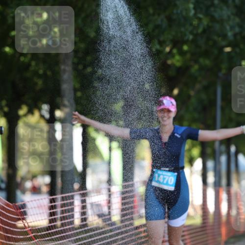 07.09.2025 - 19. Norderstedt Triathlon Michael Strokosch http://msf.ph/oto/8822784 07.09.2025 16:06:17 Laufen 1470 meine-sportfotos.de