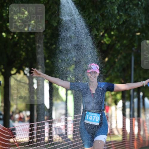 07.09.2025 - 19. Norderstedt Triathlon Michael Strokosch http://msf.ph/oto/8822787 07.09.2025 16:06:18 Laufen 1470 meine-sportfotos.de
