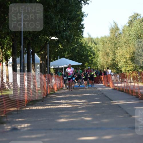 07.09.2025 - 19. Norderstedt Triathlon Michael Strokosch http://msf.ph/oto/8822796 07.09.2025 16:06:21 Laufen 1470 meine-sportfotos.de