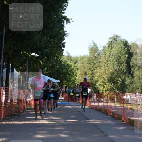 07.09.2025 - 19. Norderstedt Triathlon Michael Strokosch http://msf.ph/oto/8822803 07.09.2025 16:06:30 Laufen 502, 1530 meine-sportfotos.de
