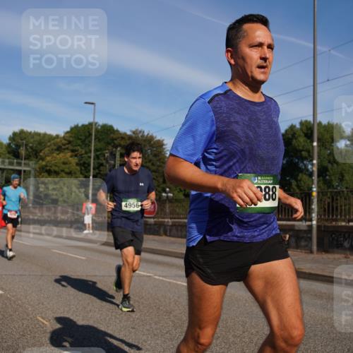 07.09.2025 - BARMER Alsterlauf Yannick Fuchs http://msf.ph/oto/8822815 07.09.2025 09:47:08 Laufen 4956, 36, 88 meine-sportfotos.de