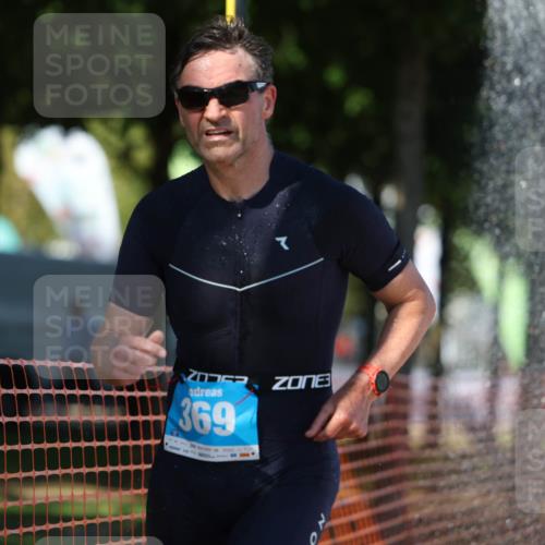 07.09.2025 - 19. Norderstedt Triathlon Michael Strokosch http://msf.ph/oto/8822834 07.09.2025 15:13:07 Laufen 369, 872, 1501 meine-sportfotos.de