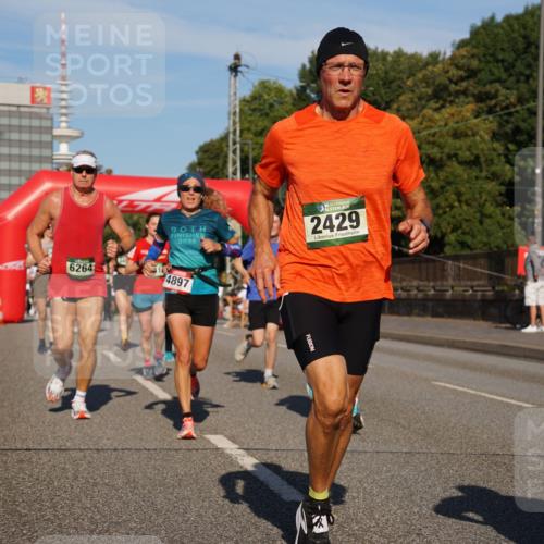 07.09.2025 - BARMER Alsterlauf Yannick Fuchs http://msf.ph/oto/8822853 07.09.2025 09:47:12 Laufen 2025, 36, 2429, 6264, 4897 meine-sportfotos.de