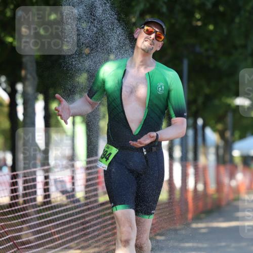 07.09.2025 - 19. Norderstedt Triathlon Michael Strokosch http://msf.ph/oto/8822856 07.09.2025 16:06:46 Laufen 453, 512, 1494 meine-sportfotos.de